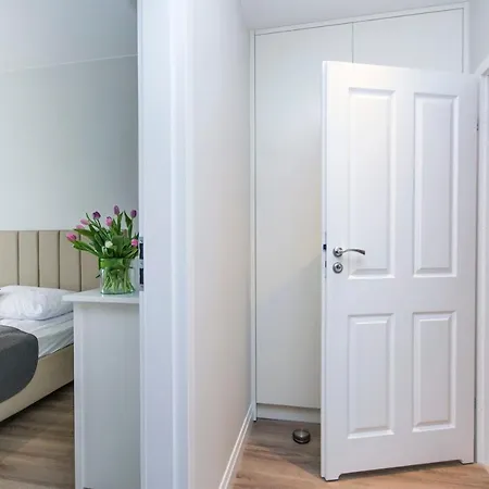 Vanilla Rentyear Apartments Gdańsk Eksteriør bilde