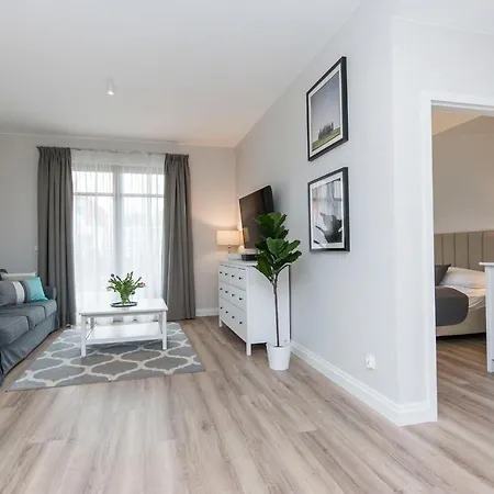 Vanilla Rentyear Apartments Gdańsk Eksteriør bilde