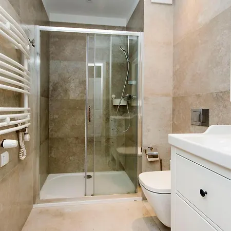 Vanilla Rentyear Apartments Gdańsk Eksteriør bilde