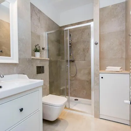 Vanilla Rentyear Apartments Gdańsk Eksteriør bilde