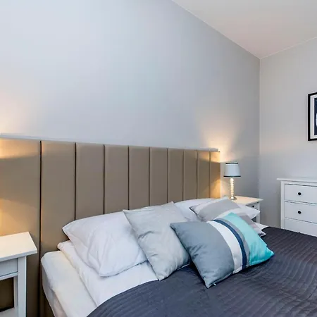 Vanilla Rentyear Apartments Gdańsk Eksteriør bilde